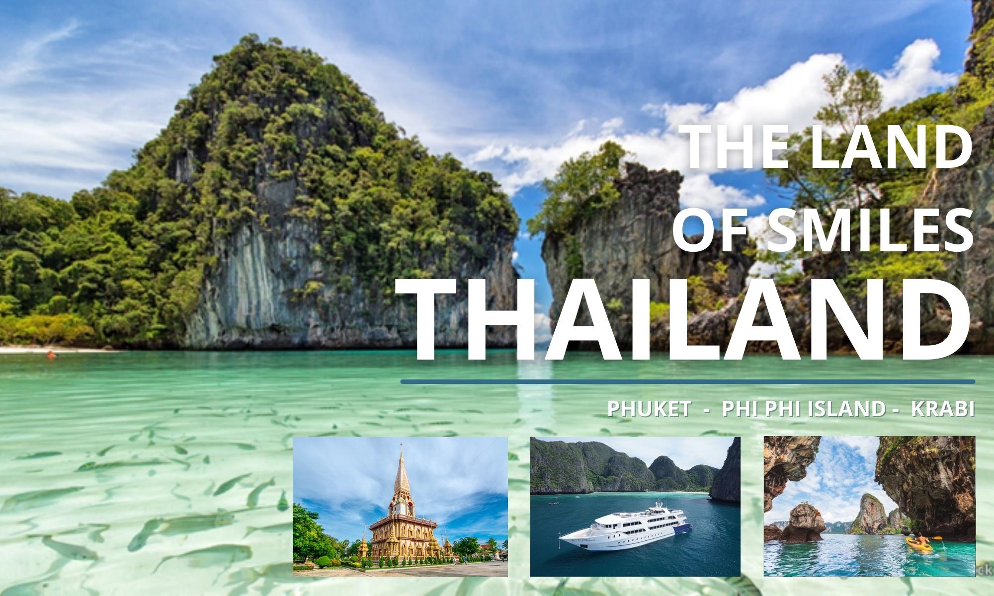 phuket krabi tour package